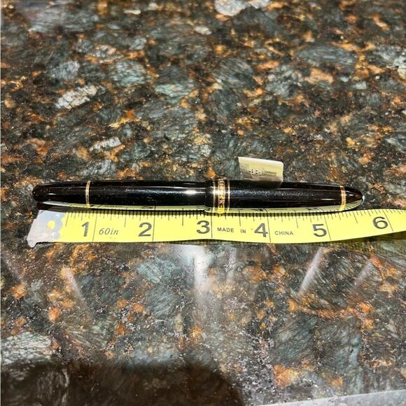 Mont Blanc meisterstuck LeGrande ballpoint pen - Picture 11 of 11